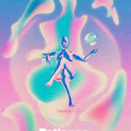 The Romance Between Pink Blue