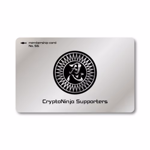CryptoNinjaSupporters 56