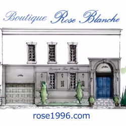 Boutique Rose Blanche 6