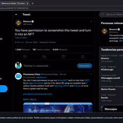 BINANCE