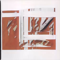 AI Art House #0804