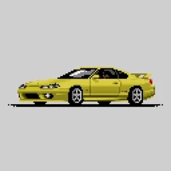 CryptoWhips JDM Legends #22 S15 Silva