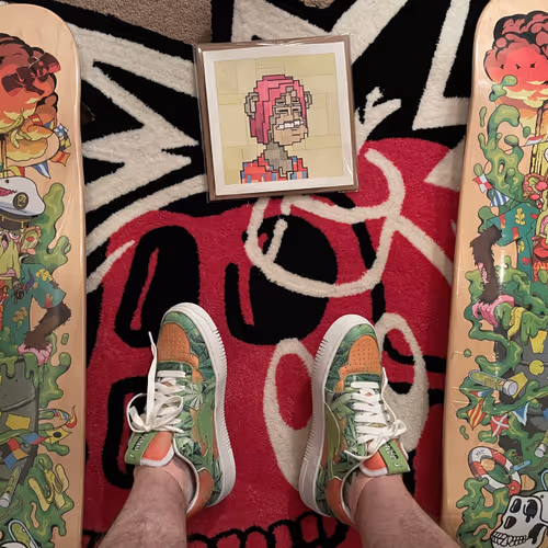 WDYWT WAGMI 18