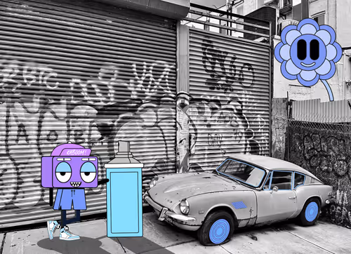 Item #40449787652065743018640773044495240111019622512701765753694832915890906857473 Media