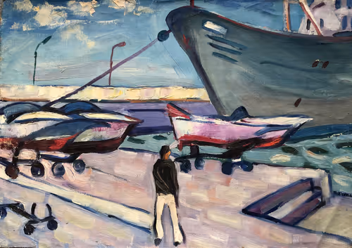 Item #15283994457610608135348856210282733199138225952850788675467796350801780146177 Media