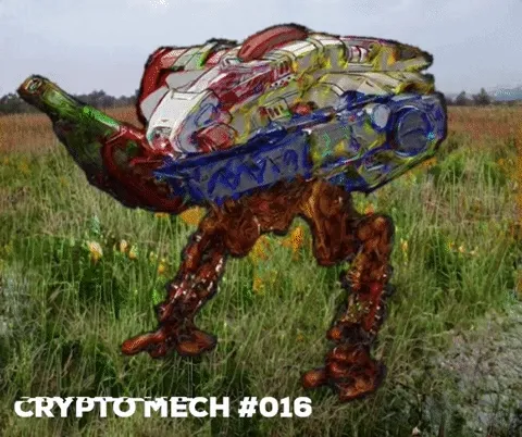 Cryptomechs
