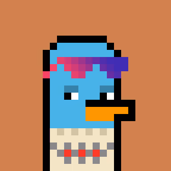Duckie #2625