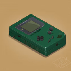 Game Boy 007