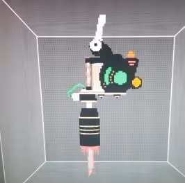 Item #18986424747416355656945547352691785013256190636751882800719775324819974782977 Media