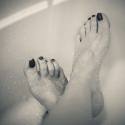 Bathtub Feet