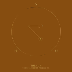 The Sun - The Saturn Set (Colored Version) ~ SIGLTARO The Sigil Tarot