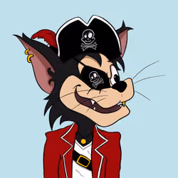 Mr. Mad Cat 12