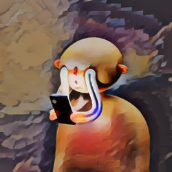 Eyes phone