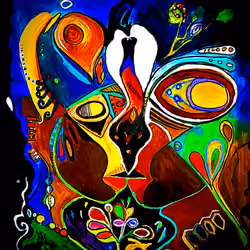 Woman Of Africa