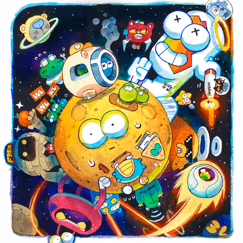 AnimaToey Collection