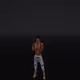Rare 3D Character