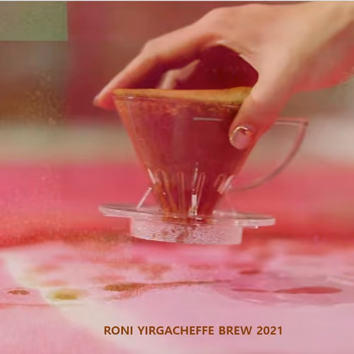 Roni Yagachev Brew
