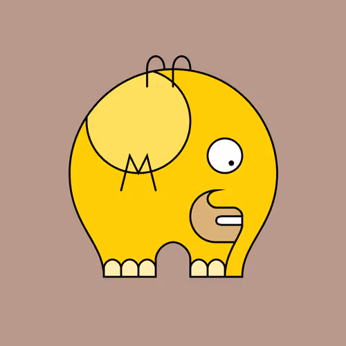 Alephants - Cartoon Edition