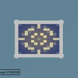 Crypto Air Fragment #443