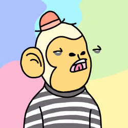Bored Doodle Punk #1309
