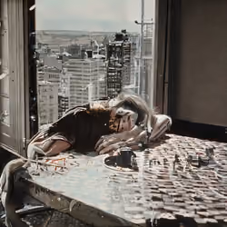Uptown: Penthouse 29: Open Window
