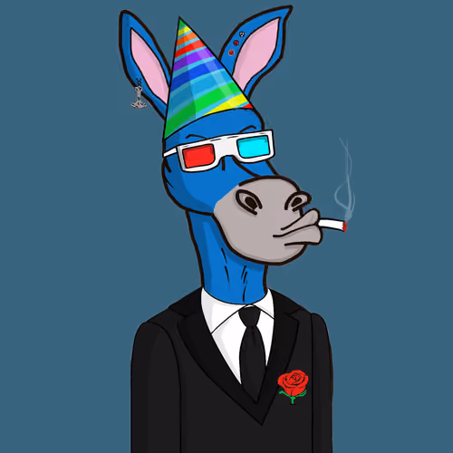 CryptoDonkey #2435