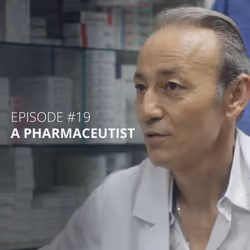 WAIH Project I - #19 A Pharmaceutist