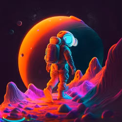 NO FEAR, WALKING IN RARE WORLD