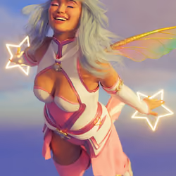 Ephie, The Shimmering