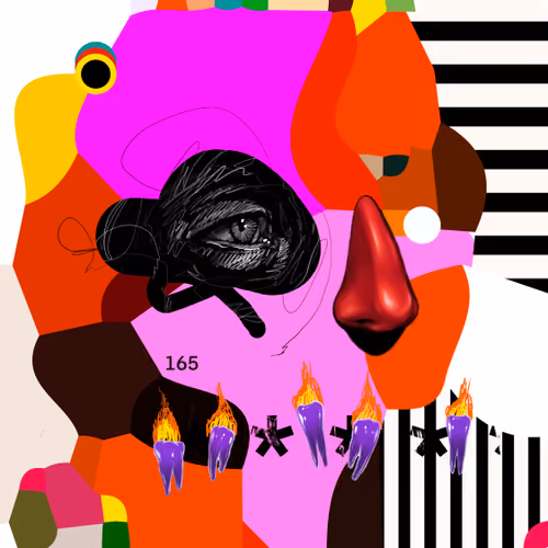 MASKX 165