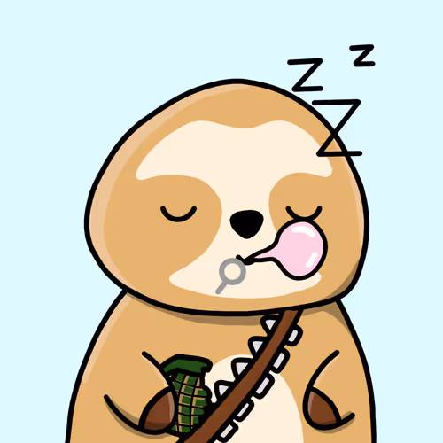 Lucky Sloths Nft