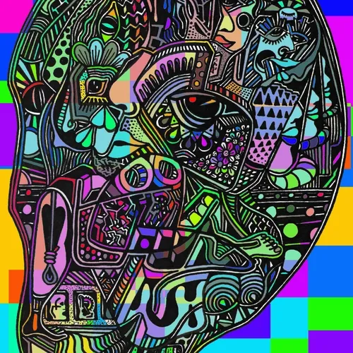 Crypto Chameleons No. 3 Van Gogh's Ear