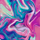 Stoned Finger Paintings