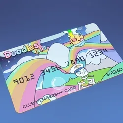 Blood Card #545