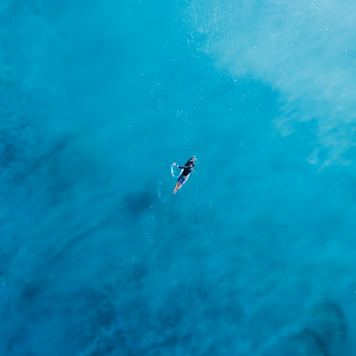 Solo Soul Surfer