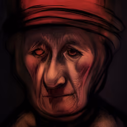 The Old Carpenter