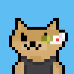 Pixel Doge #4771