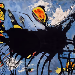 JACKSON POLLOCK (1912-1956)