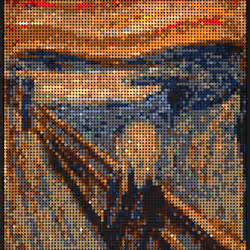 Punk’d The scream(2021) #00012
