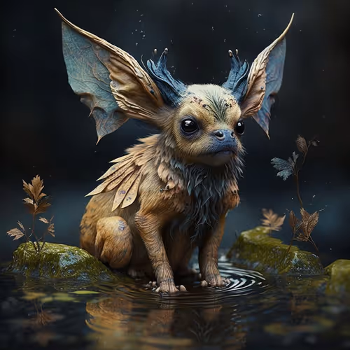 critter #32