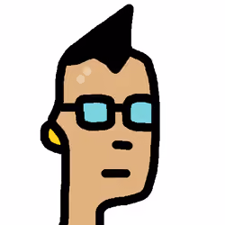 low effort punk 9018