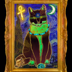 NFTuxedoCat #00229/10000