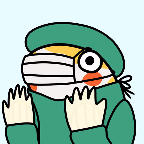 Carp #026 - Surgery carp