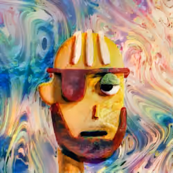 Blazed Clay Punks #55