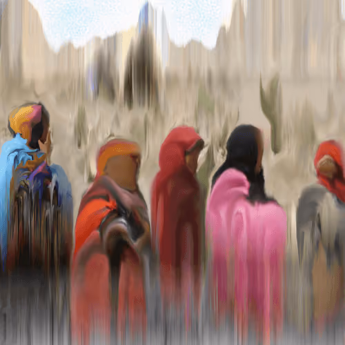 Sahara Women