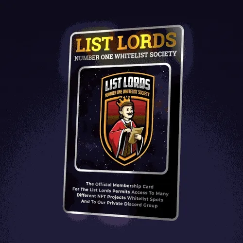 The List Lords