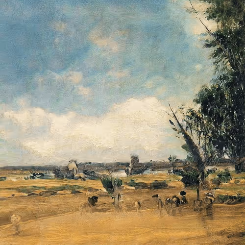 Italian Renaissance Artist, but Ai