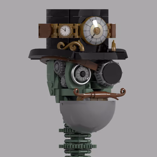 Steampunk #191