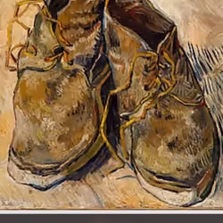 ARTSY FEETSY- Shoes Van Gogh