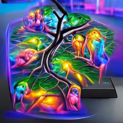 Tree of LIFE 
